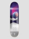 Jart White Series 8.0″ HC Skateboard Deck