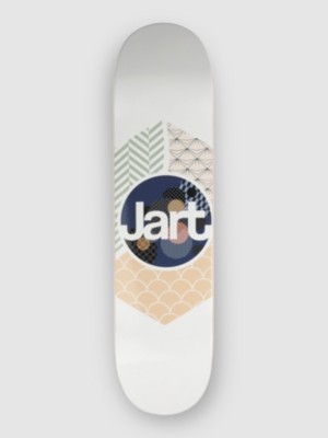 Jart Diagram 7.75" LC Skateboard Deck uni kaufen