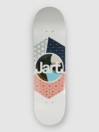 Jart Diagram 8.25" LC Skateboard Deck