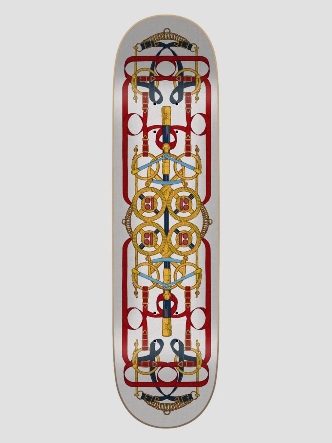 Plan B Belts Felipe 8.5″ Skateboard Deck