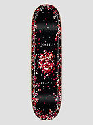 Rose Petals Joslin 8.375&amp;#034; Planche de skate