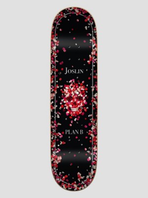 Rose Petals Joslin 8.375&amp;#034; Skateboard Deck