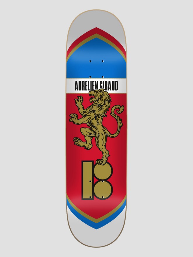 Plan B Shield Giraud 8.125″ Skateboard Deck
