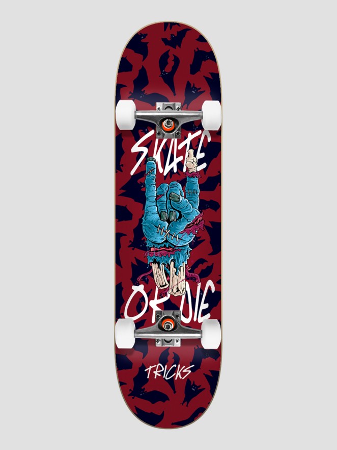 Tricks Zombie 7.75″ Complete
