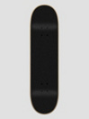 Tricks Red Rose 7.87″ Skateboard Completo