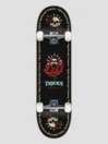 Tricks Red Rose 7.87″ Skateboard Completo