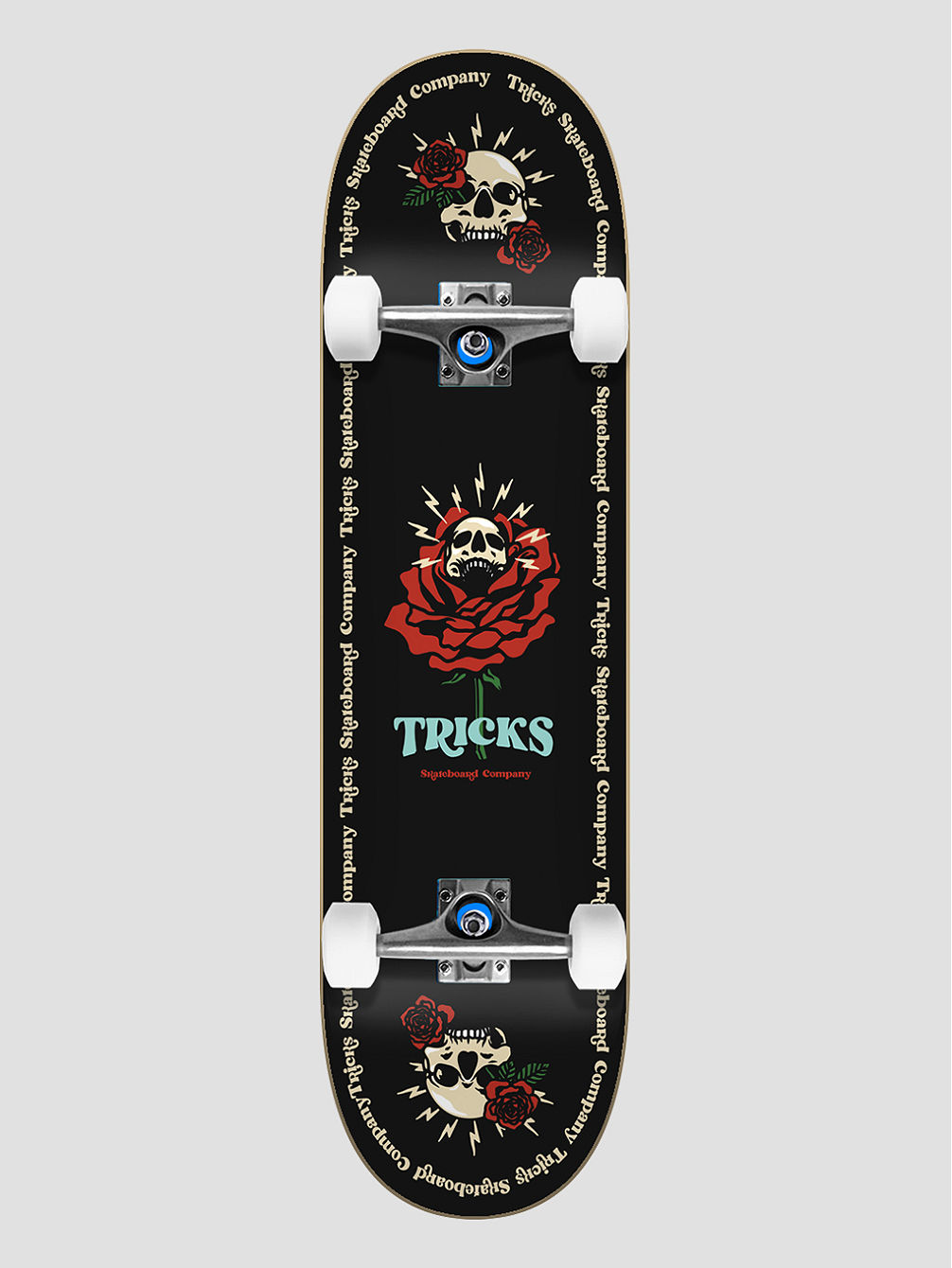 Red Rose 7.87&amp;#034; Completo