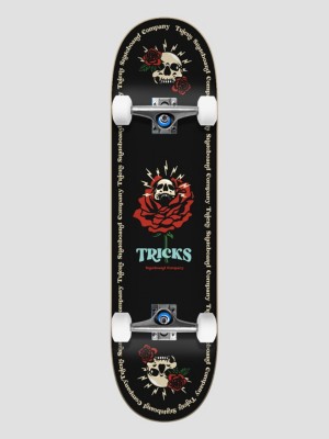 Tricks Red Rose 7.87&quot; Komplet