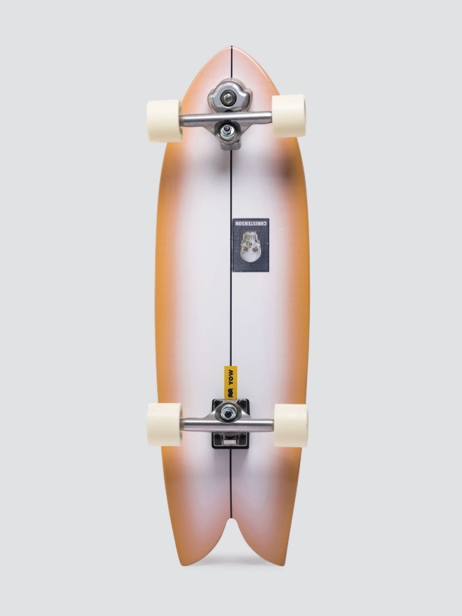 YOW C-Hawk 33″ Christenson X Surfskate