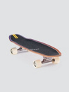 YOW Shadow 33.5″ Pyzel X Surfskate
