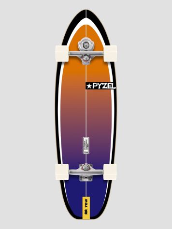 YOW Shadow 33.5&quot; Pyzel X Surfskate