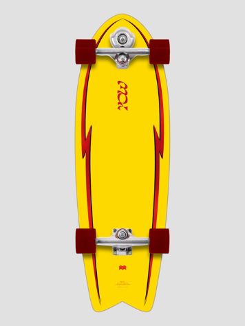 YOW Pipe 32&quot; Power Surfing Series Surfskate