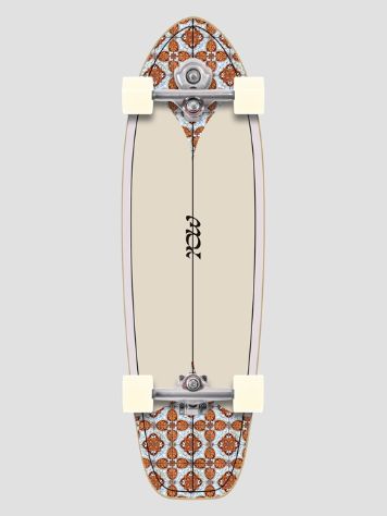 YOW Teahupoo 34&quot; Power Surfing Series Surfskate