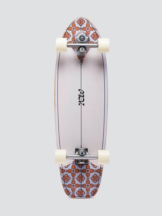 YOW Teahupoo 34″ Power Surfing Series Surfskate