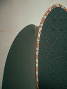 Teahupoo 34&amp;#034; Power Surfing Series Surfskate