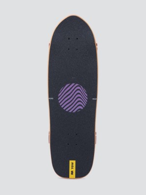 Snappers 32.5&amp;#034; High Performance Series Surfskate