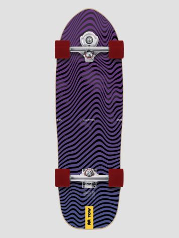YOW Snappers 32.5&quot; High Performance Series Surfskate