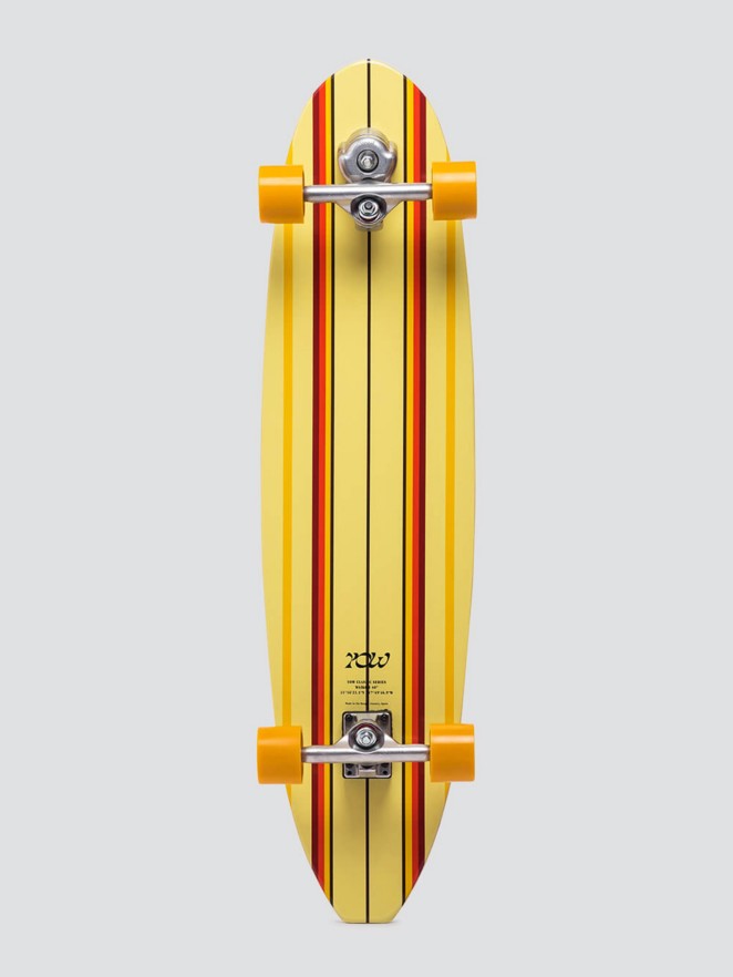 YOW Waikiki 40″ Classic Series Surfskate