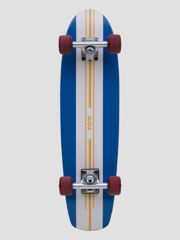 YOW Vermont 7.6&quot; Skate Completo