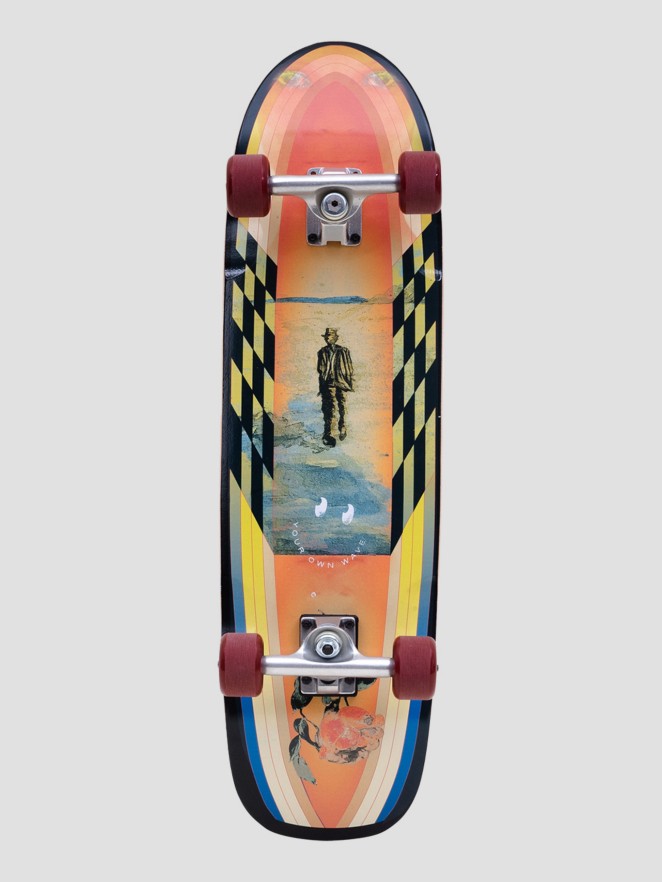 YOW Rose 8.6″ Complete