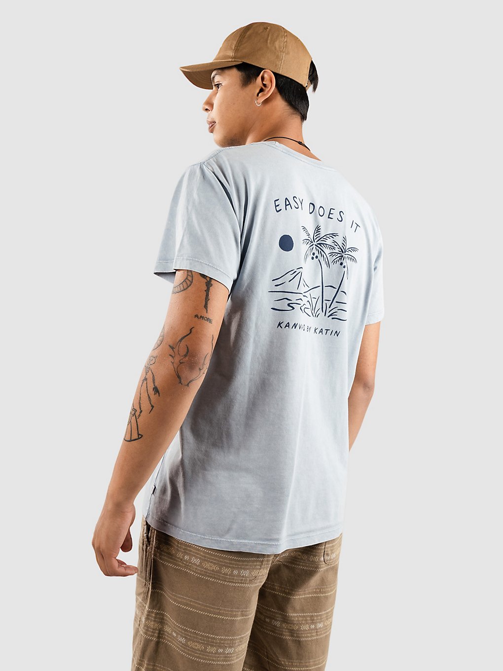 Katin USA Isle T-Shirt slate mineral kaufen