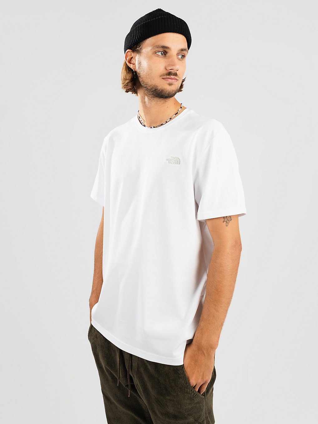 THE NORTH FACE City Standard T-Shirt tnf white kaufen