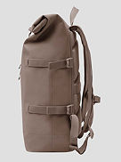 Rolltop Monochrome Backpack