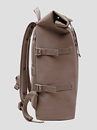 Rolltop Monochrome Backpack