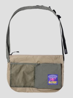 Butter Goods Terrain Ripstop Side Borsa a Tracolla