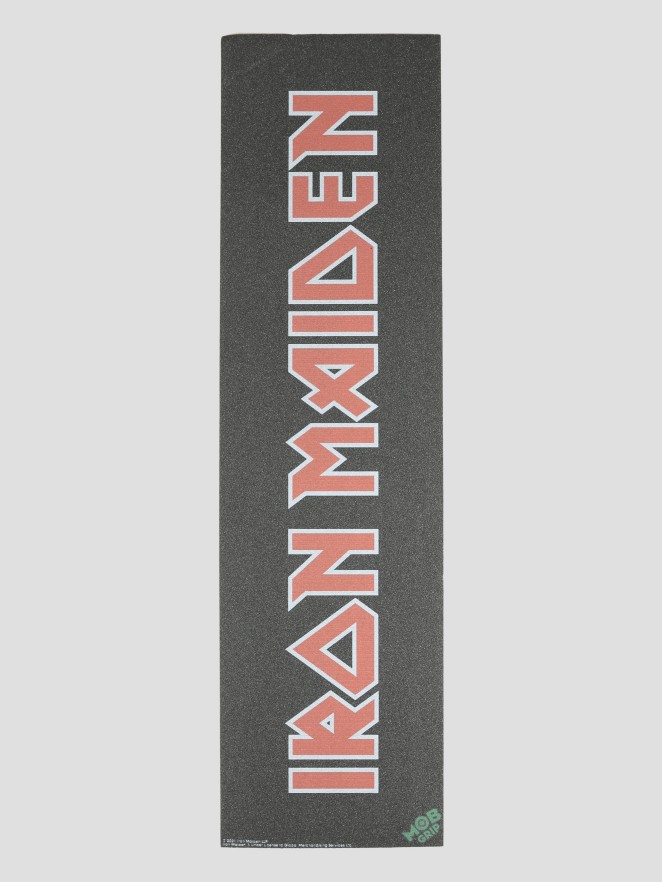 MOB Grip Iron Maiden 2022 9″ Griptape