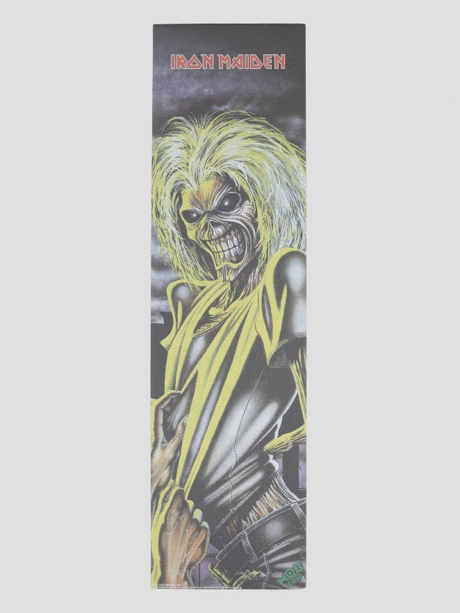 MOB Grip Iron Maiden 2022 9″ Griptape