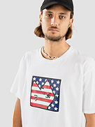 Americat T-skjorte