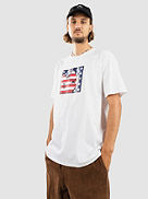 Americat T-skjorte