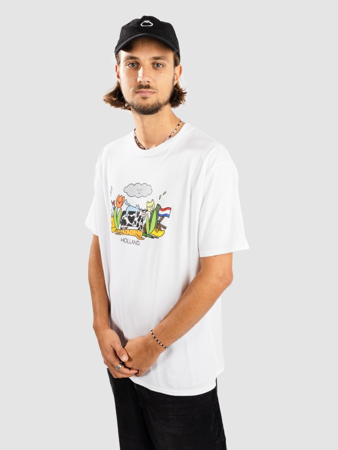 Leon Karssen Holland T-Shirt