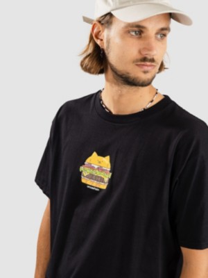 Burgercat T-skjorte