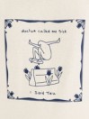 Leon Karssen Sick Delft Blue T-Shirt