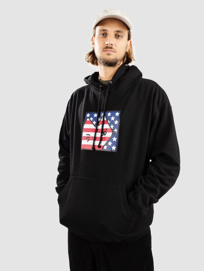 Leon Karssen Americat Hoodie