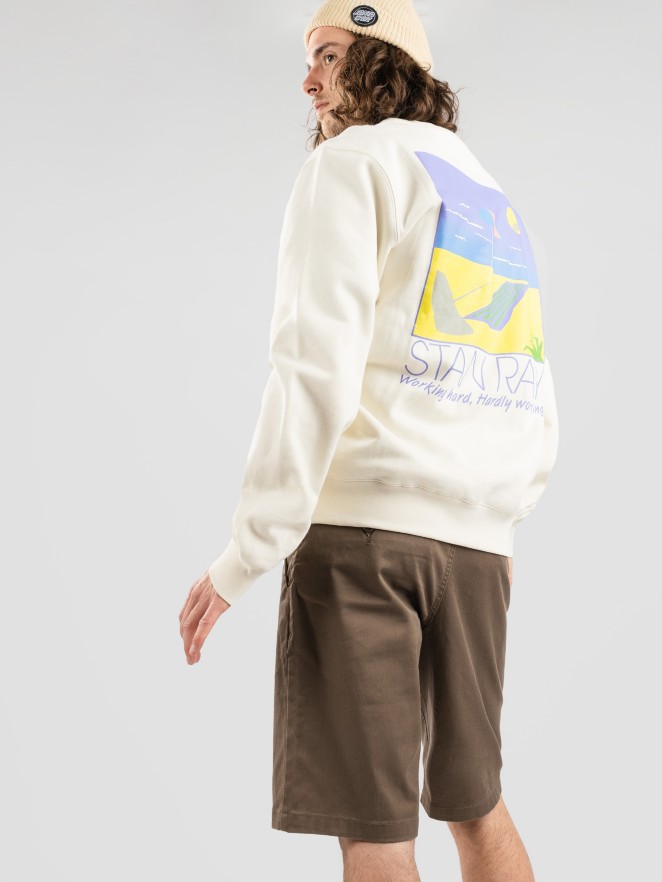 Stan Ray Hardly Working Crew Sweater