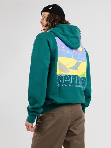 Stan Ray Hardly Working Hoodie