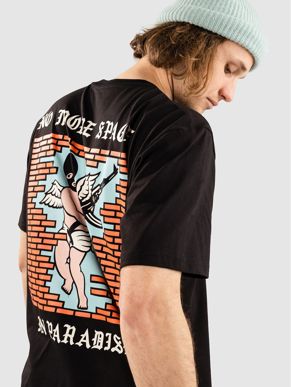 No More Space In Paradise T-Shirt