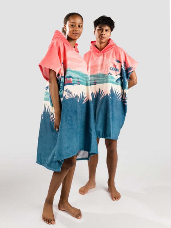 After Destination Surf Poncho bali