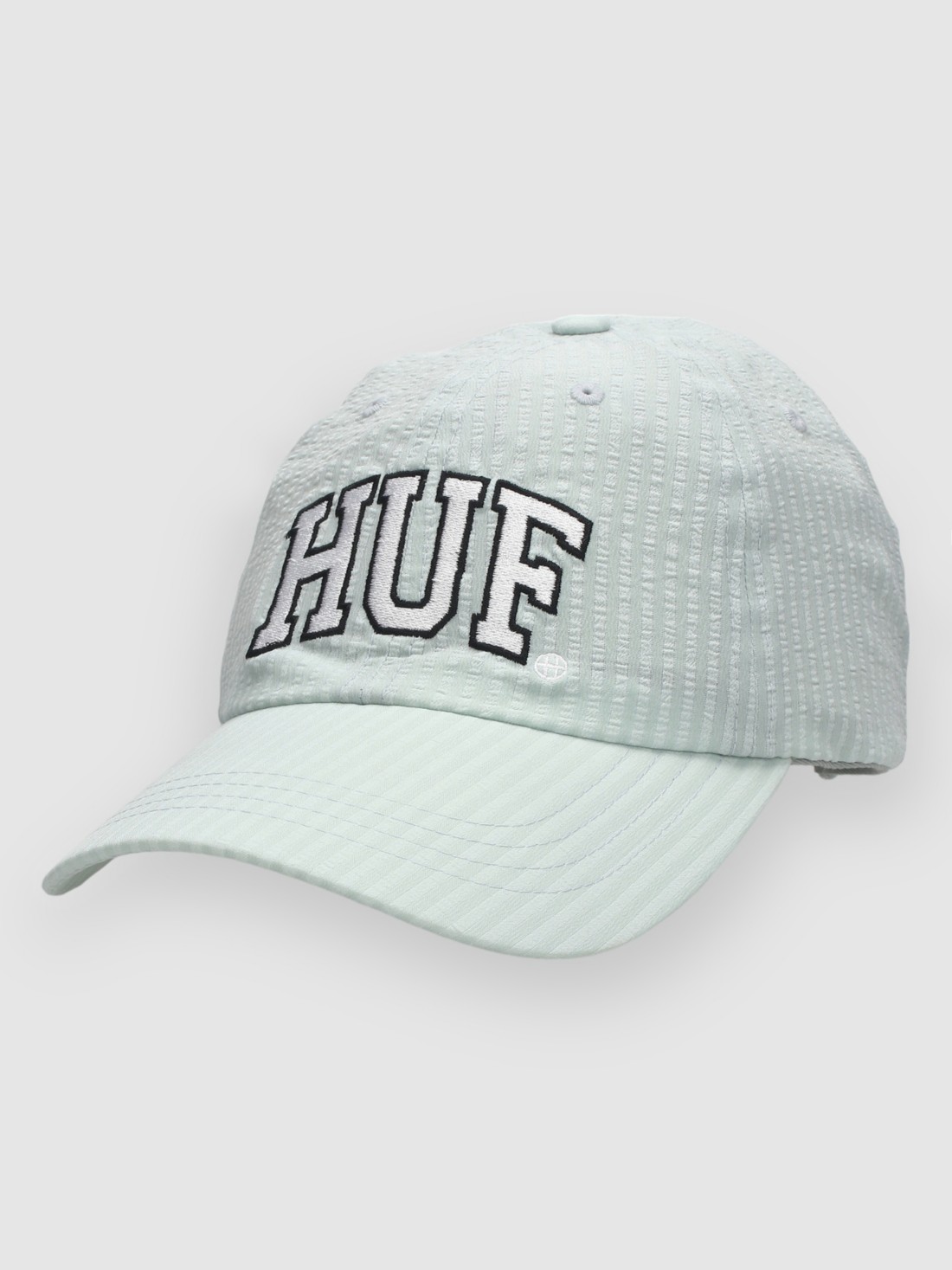 HUF Arch Logo Cv 6 Panel Cap smgrn