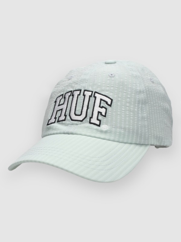 HUF Arch Logo Cv 6 Panel Cap smgrn