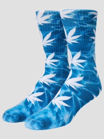 HUF Visual Plantlife Socks