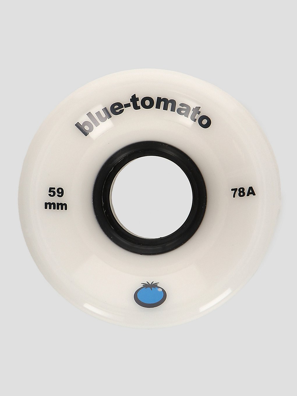 Blue Tomato Logo 78A 59Mm Wheels white kaufen