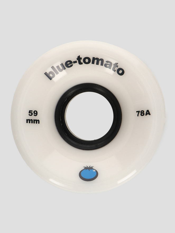 Blue Tomato Logo 78A 59Mm Wheels