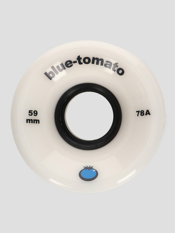 Blue Tomato Logo 78A 59Mm Wheels