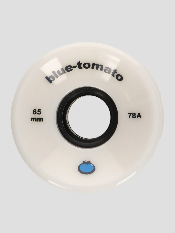 Blue Tomato Logo 78A 65Mm Wheels