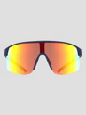 Red Bull SPECT Eyewear DAKOTA-004 Matt Metallic Blue Lunettes de soleil