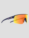 Red Bull SPECT Eyewear DAKOTA-004 Matt Metallic Blue Lunettes de soleil